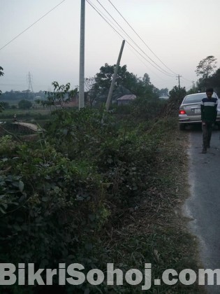 অল্প টাকায় জমি কিনে নির্মাণ করুন স্বপ্নের বাড়ি@৮ শতাংশ